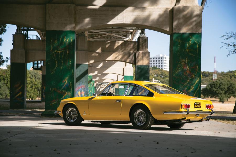  Ferrari 365 GT 2+2 1968 года  (фото 59 из 62)